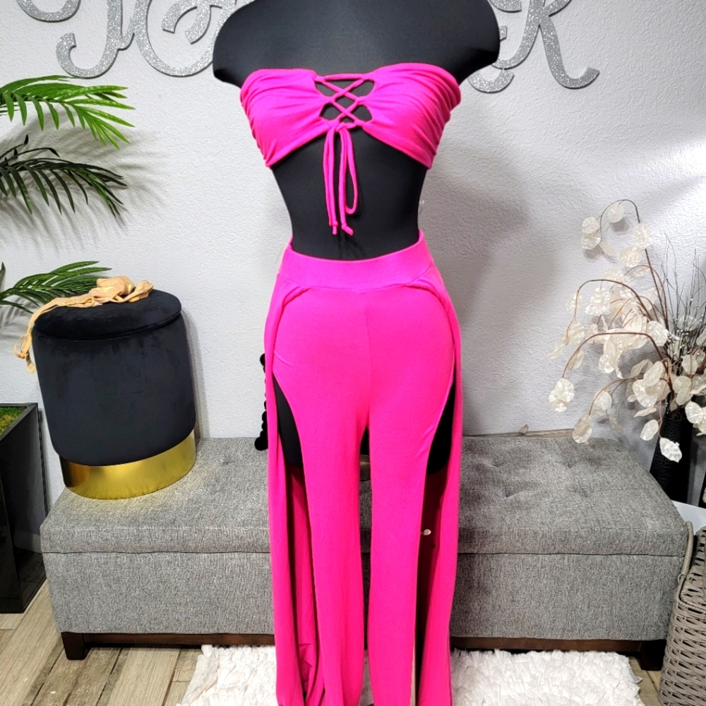 Two piece casual set -new